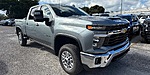 New 2026 CHEVROLET SILVERADO 2500 4WD CREW CAB 159" LT in PALM BEACH GARDENS, FLORIDA