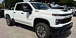 New 2026 CHEVROLET SILVERADO 2500 4WD CREW CAB 159" CUSTOM in PALM BEACH GARDENS, FLORIDA