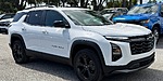 New 2027 CHEVROLET EQUINOX FWD 4DR LT W/1LT in PALM BEACH GARDENS, FLORIDA