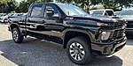 New 2026 CHEVROLET SILVERADO 2500 4WD CREW CAB 159" CUSTOM in PALM BEACH GARDENS, FLORIDA