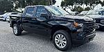 New 2026 CHEVROLET SILVERADO 1500 2WD CREW CAB 147" CUSTOM in PALM BEACH GARDENS, FLORIDA