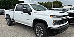 New 2026 CHEVROLET SILVERADO 2500 4WD CREW CAB 159" CUSTOM in PALM BEACH GARDENS, FLORIDA
