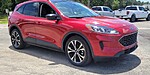 Used 2021 FORD ESCAPE SE HYBRID FWD in DUBLIN, GEORGIA