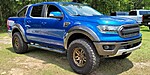 Used 2020 FORD RANGER LARIAT 4WD SUPERCREW 5' BOX in DUBLIN, GEORGIA