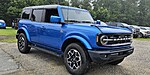 Used 2021 FORD BRONCO OUTER BANKS 4 DOOR 4X4 in DUBLIN, GEORGIA