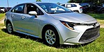 Used 2025 TOYOTA COROLLA LE CVT in DUBLIN, GEORGIA