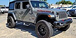 Used 2021 JEEP WRANGLER UNLIMITED RUBICON 4X4 in DUBLIN, GEORGIA