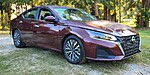 Used 2023 NISSAN ALTIMA 2.5 SV SEDAN in DUBLIN, GEORGIA
