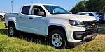 Used 2022 CHEVROLET COLORADO 2WD CREW CAB 128" WORK TRUCK in DUBLIN, GEORGIA