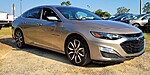 Used 2022 CHEVROLET MALIBU 4DR SDN RS in DUBLIN, GEORGIA