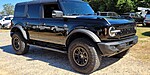 Used 2022 FORD BRONCO WILDTRAK 4 DOOR ADVANCED 4X4 in DUBLIN, GEORGIA