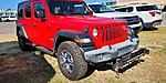 Used 2019 JEEP WRANGLER SPORT S in DUBLIN, GEORGIA