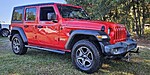 Used 2019 JEEP WRANGLER UNLIMITED SPORT S 4X4 in DUBLIN, GEORGIA