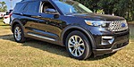 Used 2023 FORD EXPLORER LIMITED RWD in DUBLIN, GEORGIA