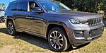 Used 2021 JEEP GRAND CHEROKEE L OVERLAND 4X4 in DUBLIN, GEORGIA