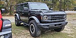 Used 2021 FORD BRONCO  in DUBLIN, GEORGIA