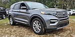 Used 2023 FORD EXPLORER LIMITED RWD in DUBLIN, GEORGIA