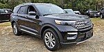 Used 2023 FORD EXPLORER LIMITED 4WD in DUBLIN, GEORGIA