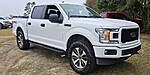 Used 2019 FORD F-150 XL 4WD SUPERCREW 5.5' BOX in DUBLIN, GEORGIA