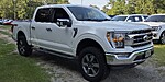 Used 2023 FORD F-150 LARIAT 4WD SUPERCREW 5.5' BOX in DUBLIN, GEORGIA