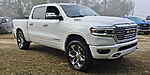 Used 2022 RAM 1500 LONGHORN 4X4 CREW CAB 5'7" BOX in DUBLIN, GEORGIA