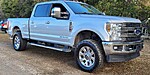 Used 2019 FORD F-250 LARIAT 4WD CREW CAB 6.75' BOX in DUBLIN, GEORGIA