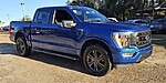 Used 2022 FORD F-150 XLT 4WD SUPERCREW 5.5' BOX in DUBLIN, GEORGIA