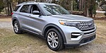 Used 2021 FORD EXPLORER LIMITED RWD in DUBLIN, GEORGIA