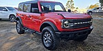 Used 2024 FORD BRONCO BADLANDS 4 DOOR ADVANCED 4X4 in DUBLIN, GEORGIA