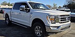 Used 2023 FORD F-150 LARIAT 4WD SUPERCREW 5.5' BOX in DUBLIN, GEORGIA