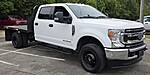 Used 2021 FORD F-350 XLT 4WD CREW CAB 179" WB 60" CA in DUBLIN, GEORGIA