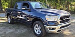 Used 2021 RAM 1500 BIG HORN 4X4 CREW CAB 5'7" BOX in DUBLIN, GEORGIA