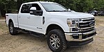 Used 2022 FORD F-250 LARIAT 4WD CREW CAB 6.75' BOX in DUBLIN, GEORGIA