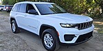 Used 2023 JEEP GRAND CHEROKEE LAREDO 4X2 in DUBLIN, GEORGIA