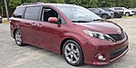 Used 2014 TOYOTA SIENNA 5DR 8-PASS VAN V6 SE FWD in DUBLIN, GEORGIA
