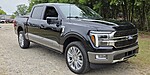 Used 2025 FORD F-150 KING RANCH 4WD SUPERCREW 5.5' BOX in DUBLIN, GEORGIA