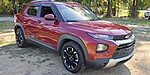 Used 2021 CHEVROLET TRAILBLAZER FWD 4DR LT in DUBLIN, GEORGIA