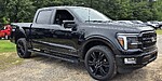 Used 2024 FORD F-150 LARIAT 4WD SUPERCREW 5.5' BOX in DUBLIN, GEORGIA