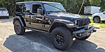 Used 2024 JEEP WRANGLER 4XE RUBICON X 4X4 in DUBLIN, GEORGIA