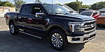 Used 2025 FORD F-150 LARIAT 4WD SUPERCREW 5.5' BOX in DUBLIN, GEORGIA