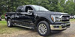 Used 2025 FORD F-150 LARIAT 4WD SUPERCREW 5.5' BOX in DUBLIN, GEORGIA