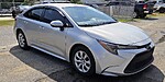 Used 2022 TOYOTA COROLLA LE in DUBLIN, GEORGIA