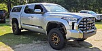 Used 2023 TOYOTA TUNDRA PLATINUM CREWMAX 5.5' BED in DUBLIN, GEORGIA