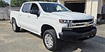 Used 2022 CHEVROLET SILVERADO 1500 LTD 4WD CREW CAB 147" LT W/1LT in DUBLIN, GEORGIA