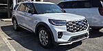 Used 2025 FORD EXPLORER PLATINUM in DUBLIN, GEORGIA