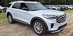 Used 2025 FORD EXPLORER PLATINUM RWD in DUBLIN, GEORGIA