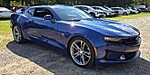 Used 2022 CHEVROLET CAMARO 2DR CPE 1LT in DUBLIN, GEORGIA