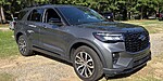 Used 2025 FORD EXPLORER ST-LINE 4WD in DUBLIN, GEORGIA