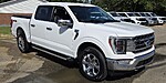 Used 2023 FORD F-150 LARIAT 4WD SUPERCREW 5.5' BOX in DUBLIN, GEORGIA