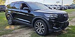 Used 2025 FORD EXPLORER ST-LINE 4WD in DUBLIN, GEORGIA